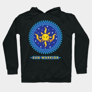 Sun Warrior Hoodie